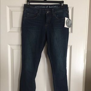 Skinny jeans size 26 | Articles of Society